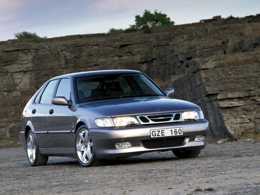  Saab 9-3 Aero 1999 года  (фото 28 из 43)